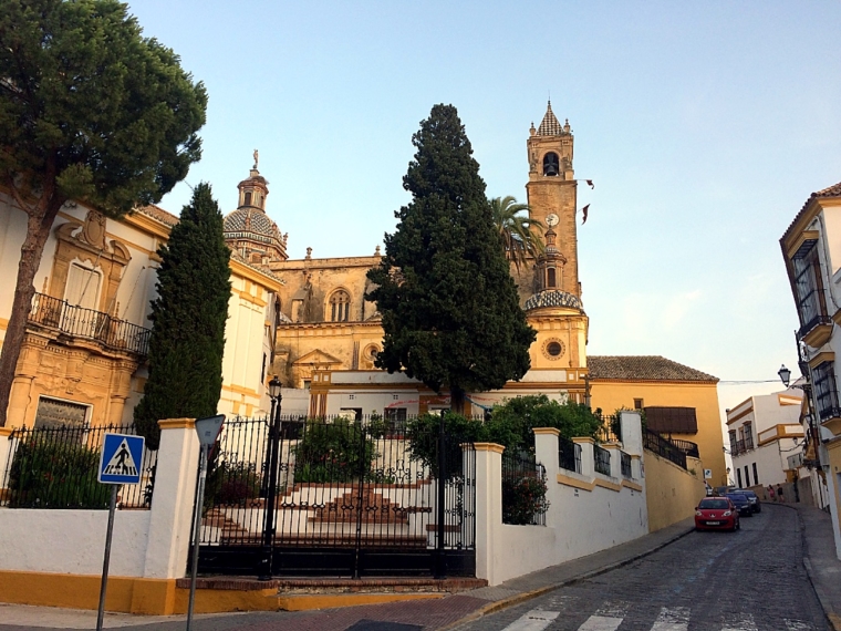 ウトレラのサンティアゴ教会