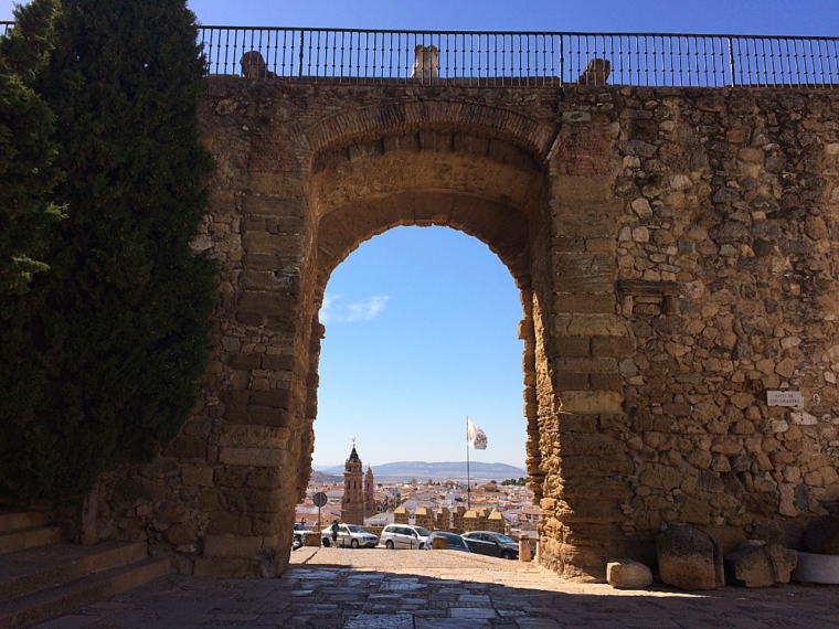 アンテケラの巨人の門