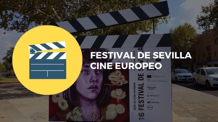 セビリアの映画祭り2019は11月8日から！3.5ユーロでお得に映画鑑賞