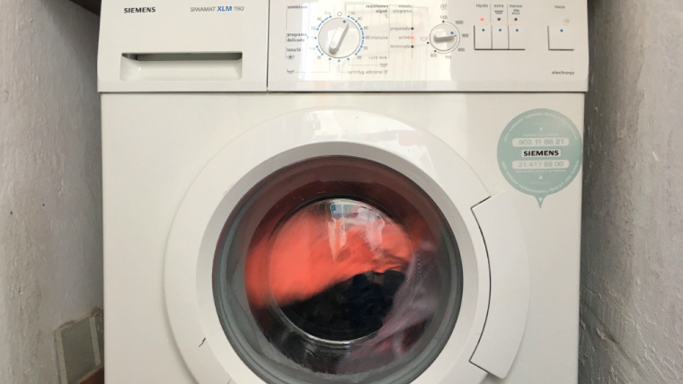 スペインの洗濯機トラブル・私がやらかした体験をお話しします。